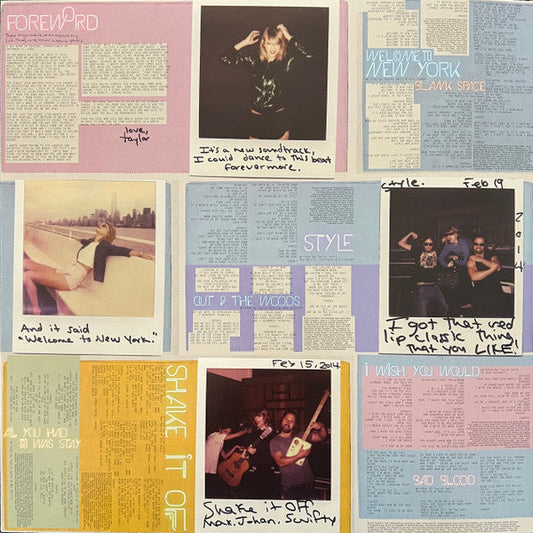 1989 | Retro Vinyl Club