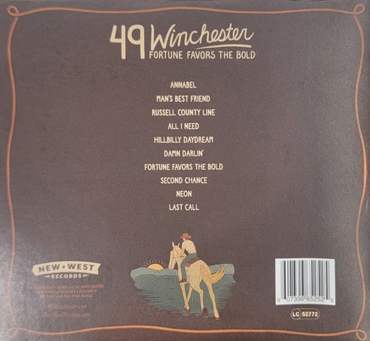 Fortune Favors The Bold | Retro Vinyl Club