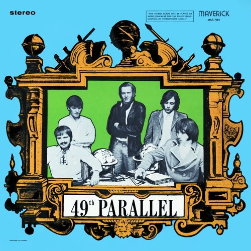 49Th Parallel (Plus 11 Bonus Tracks) | Retro Vinyl Club
