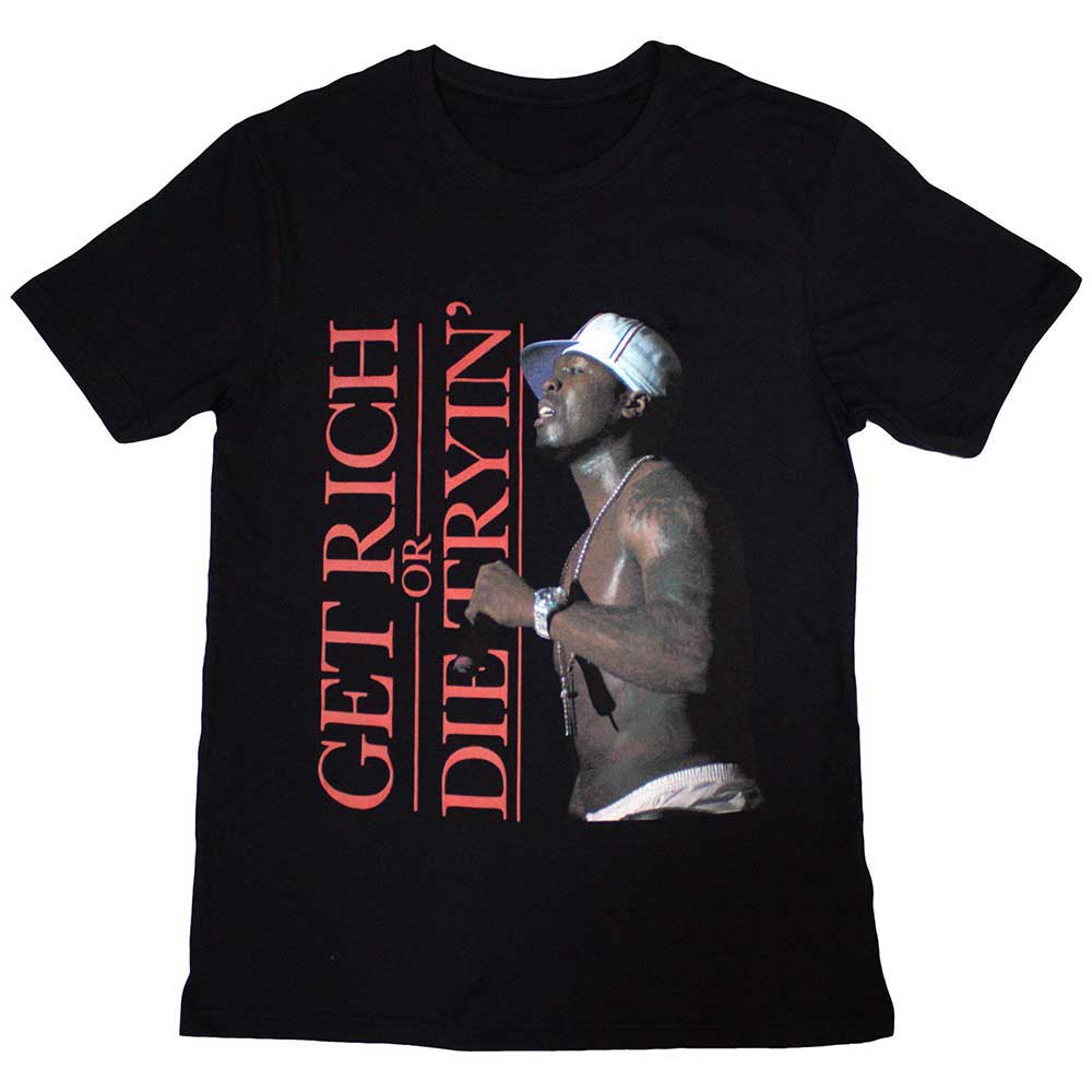 Get Rich | Men's | Retro Vinyl Club