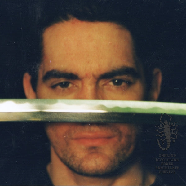 Unblind Discipline Power Annihilate Survive | Retro Vinyl Club