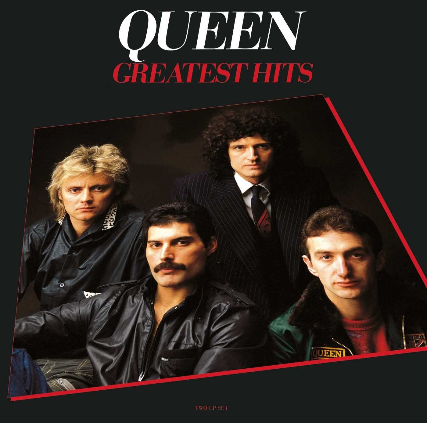 Queen Greatest Hits - 2 x 180 GRAM VINYL LP SET - HALF SPEED MASTER EDITION