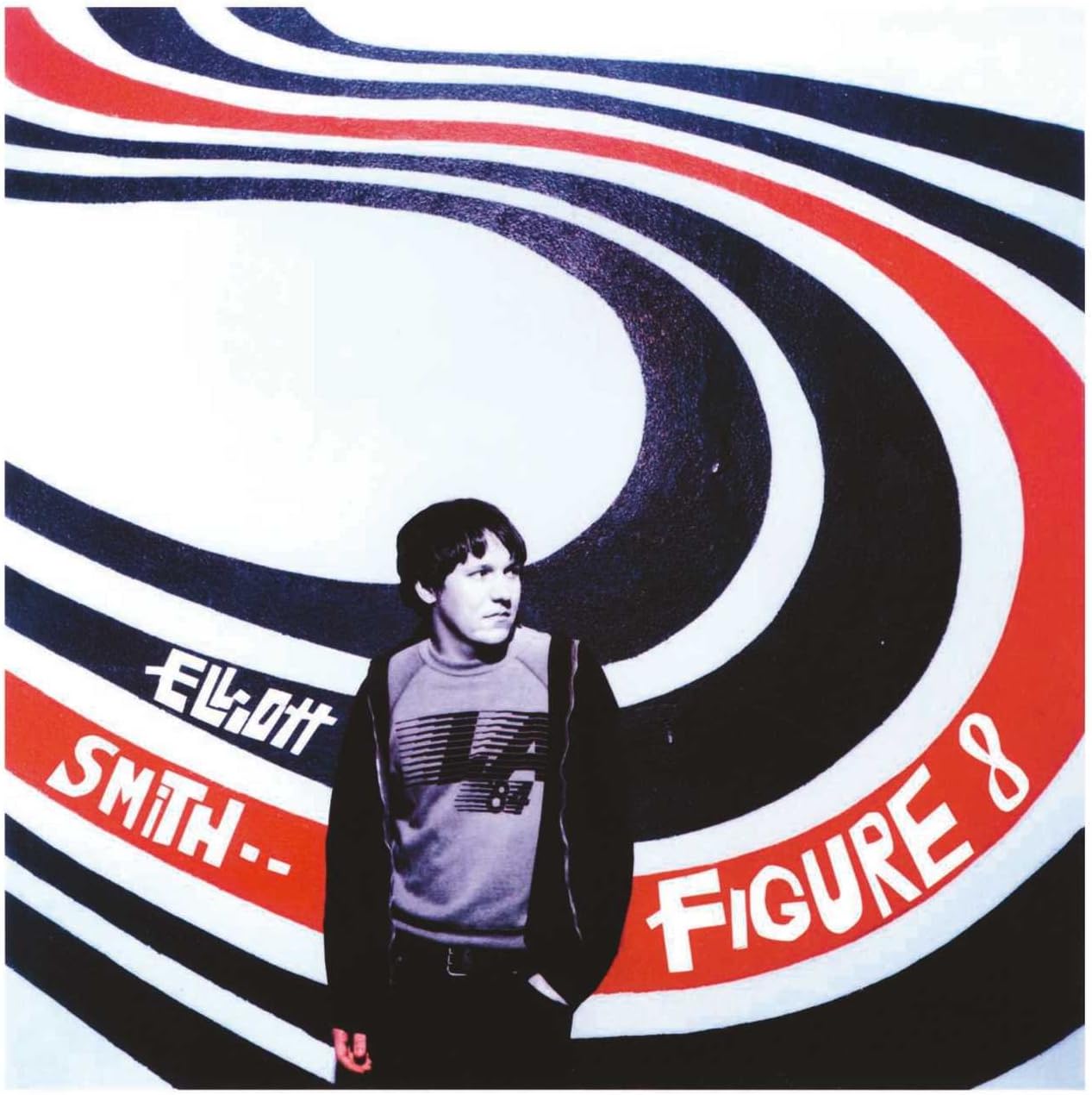 Elliott Smith Figure 8 - 2 x VINYL LP