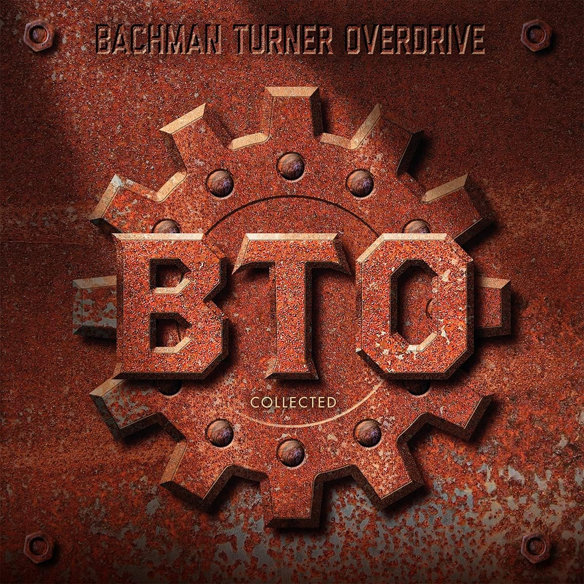 Bachman Turner Overdrive Collected - 2 x 180 GRAM VINYL LP SET