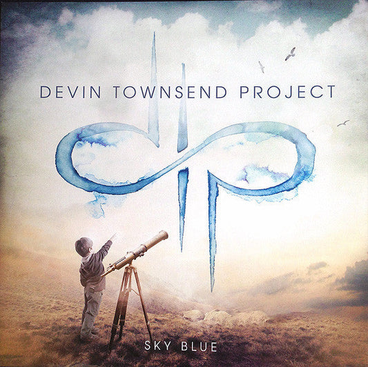 Devin Townsend Project Z² - 4 x VINYL LP
