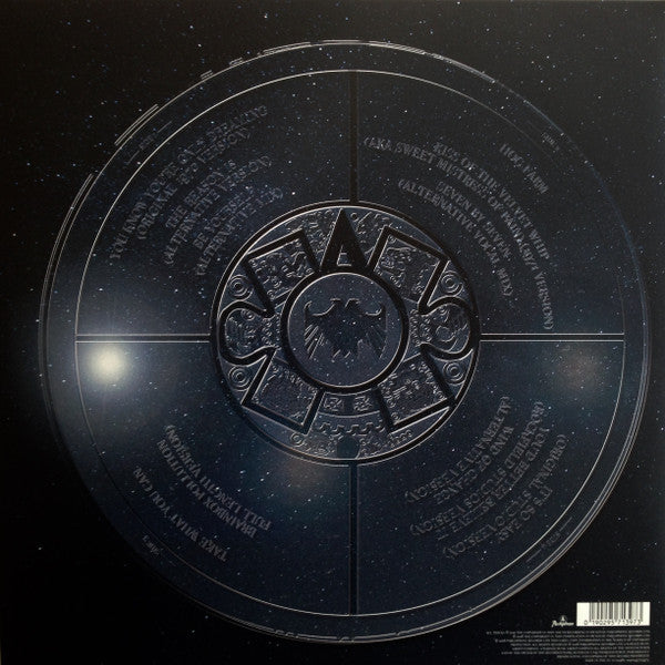 Hawkwind Dark Matter - 2 x180 GRAM VINYL LP SET