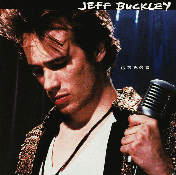 Jeff Buckley Grace - 180 GRAM VINYL LP