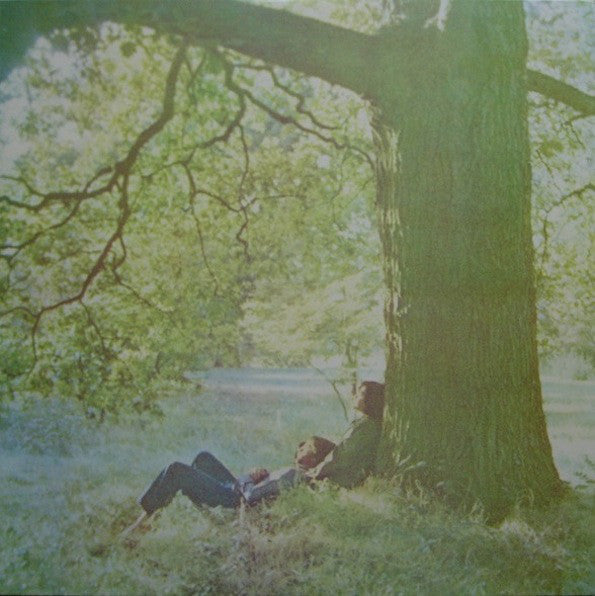 John Lennon / Plastic Ono Band s/t - 180 GRAM VINYL LP