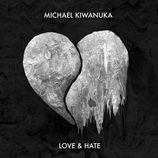 Michael Kiwanuka Love & Hate - 2 x VINYL LP SET - SIGNED