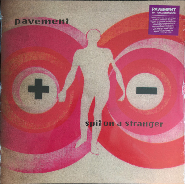 Pavement Spit On A Stranger - VINYL 12" EP