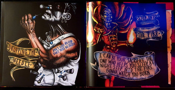 Phil Campbell And The Bastard Sons The Age Of Absurdity - VINYL LP