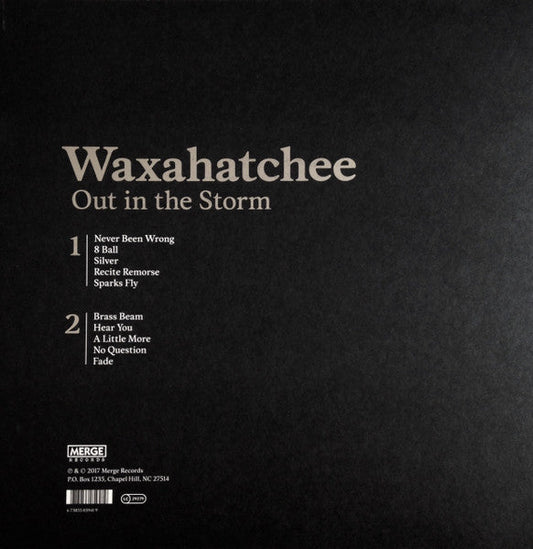Waxahatchee Out In The Storm - VINYL LP