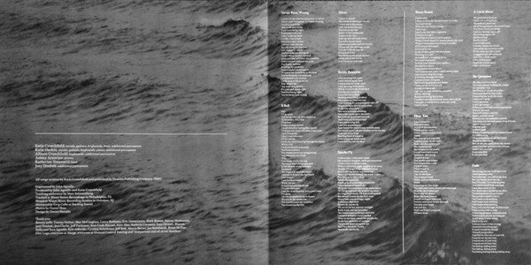 Waxahatchee Out In The Storm - VINYL LP