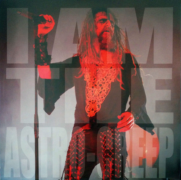 Rob Zombie Astro-Creep: 2000 Live - VINYL LP