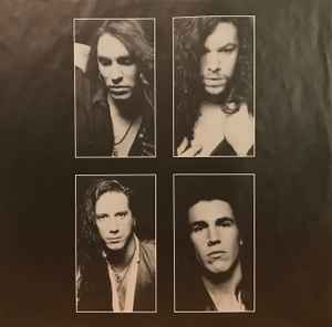 Saigon Kick The Lizard - VINYL LP, ORIGINAL 1992 ISSUE