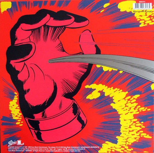 Joe Satriani Surfing With The Alien - 180 GRAM VINYL LP