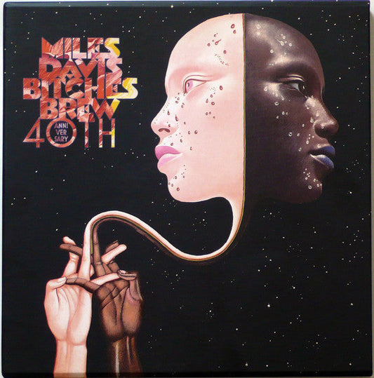 Miles Davis Bitches Brew 40th Anniversary - 2 x VINYL LP