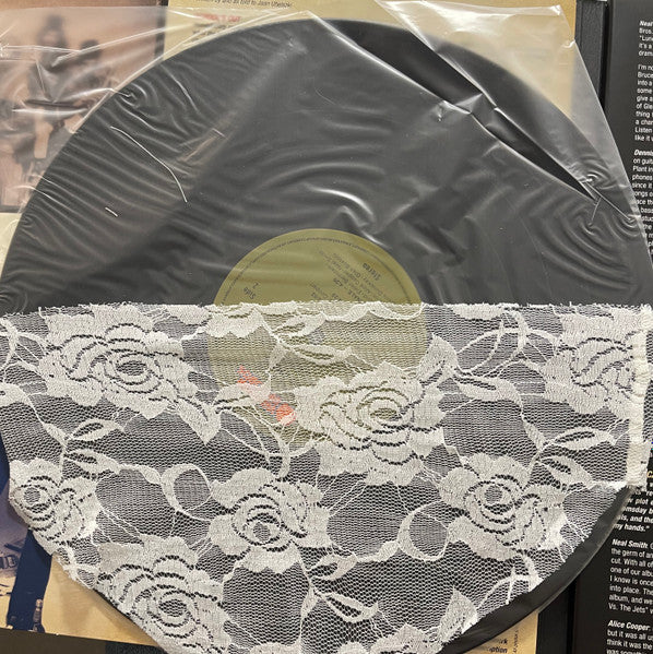 Alice Cooper School's Out - 3 x VINYL LP