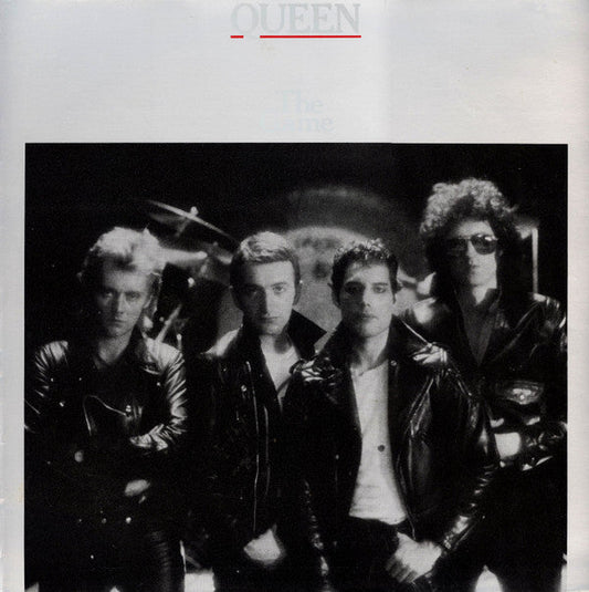 Queen The Game - VINYL LP - ORIGINAL ISSUE STILL SEALED
