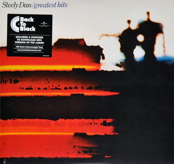 Greatest Hits - 2 x VINYL LP SET - 2014 BACK TO BLACK ISSUE