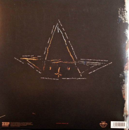 Die Antwoord Mount Ninji And Da Nice Time Kid - 2 x VINYL LP SET