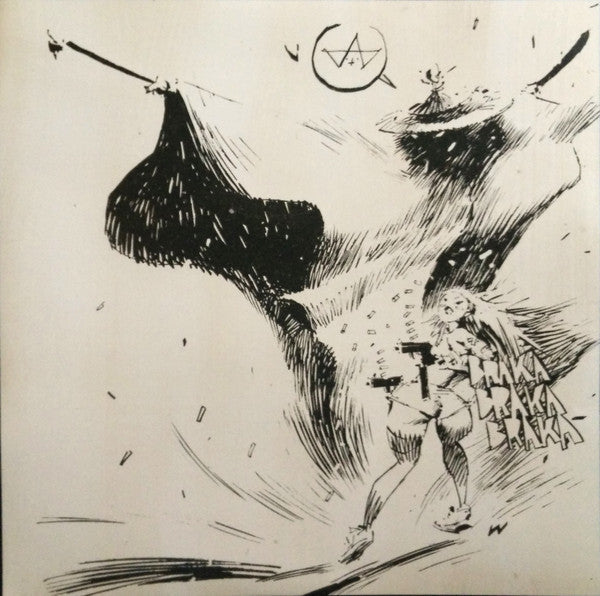 Die Antwoord Mount Ninji And Da Nice Time Kid - 2 x VINYL LP SET