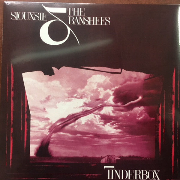 Siouxsie & The Banshees Tinderbox - 180 GRAM VINYL LP