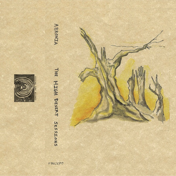 The High Desert Sessions | Retro Vinyl Club