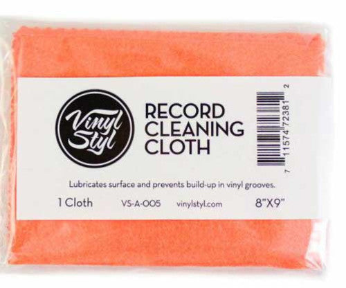 Record Cleaning Cloth | Retro Vinyl Club