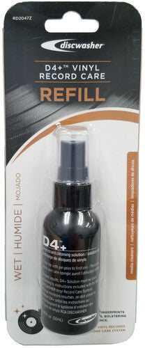 Vinyl Record Cleaning Solution Refill 1.69oz. | Retro Vinyl Club