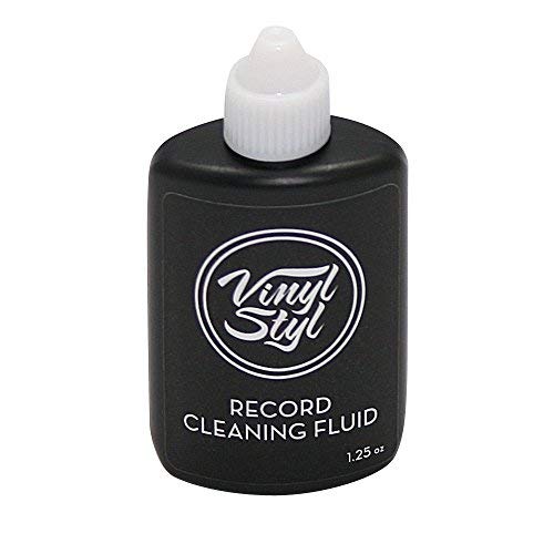1.25oz Record Cleaning Fluid | Retro Vinyl Club