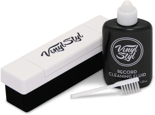 Deep Cleaning System | Retro Vinyl Club