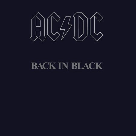 Back in Black (Deluxe Edition, Remastered) | Retro Vinyl Club