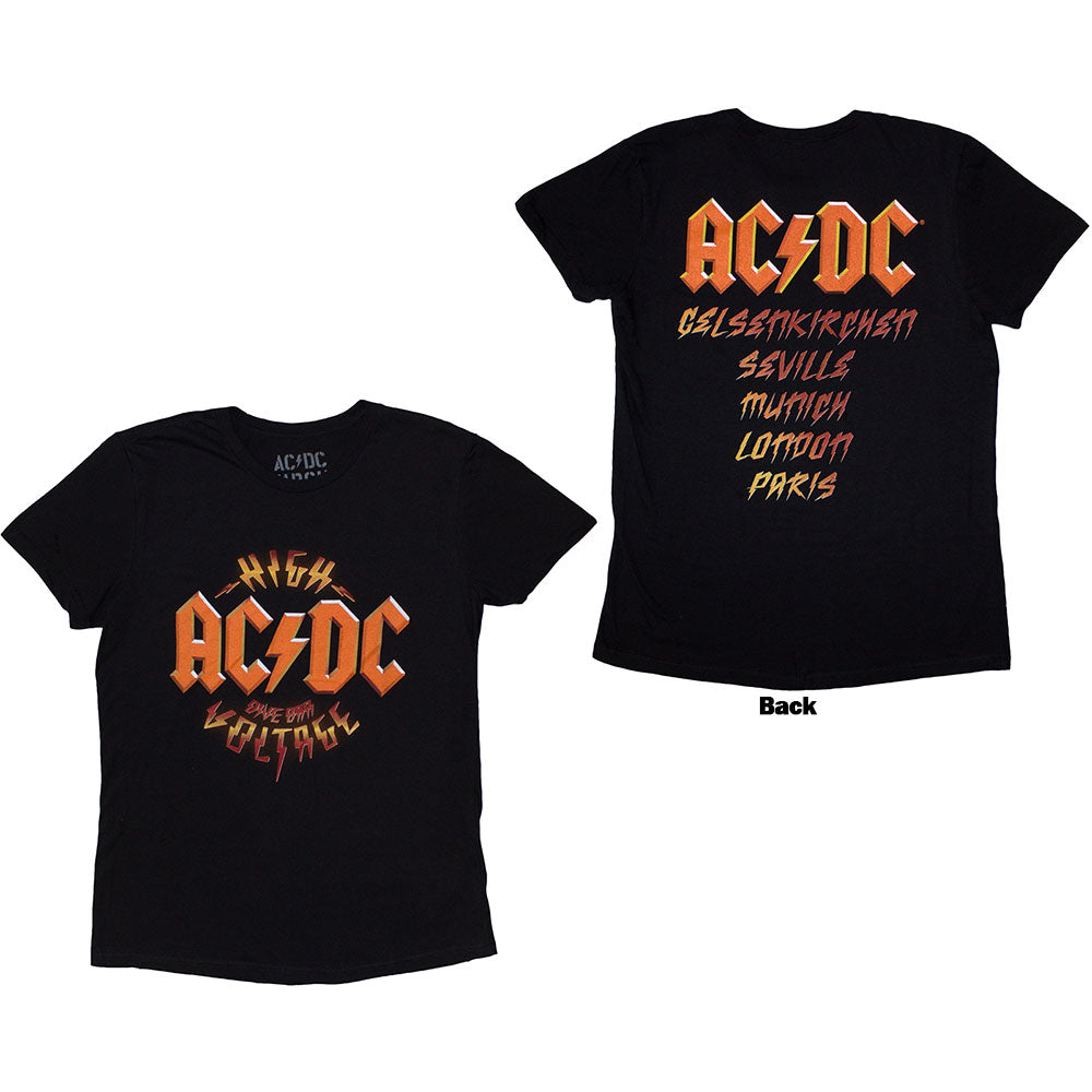 High Voltage Dive Bar | Women's | Retro Vinyl Club