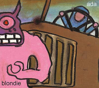 Blondie | Retro Vinyl Club