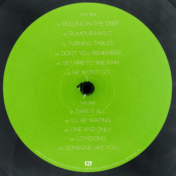 21 | Retro Vinyl Club