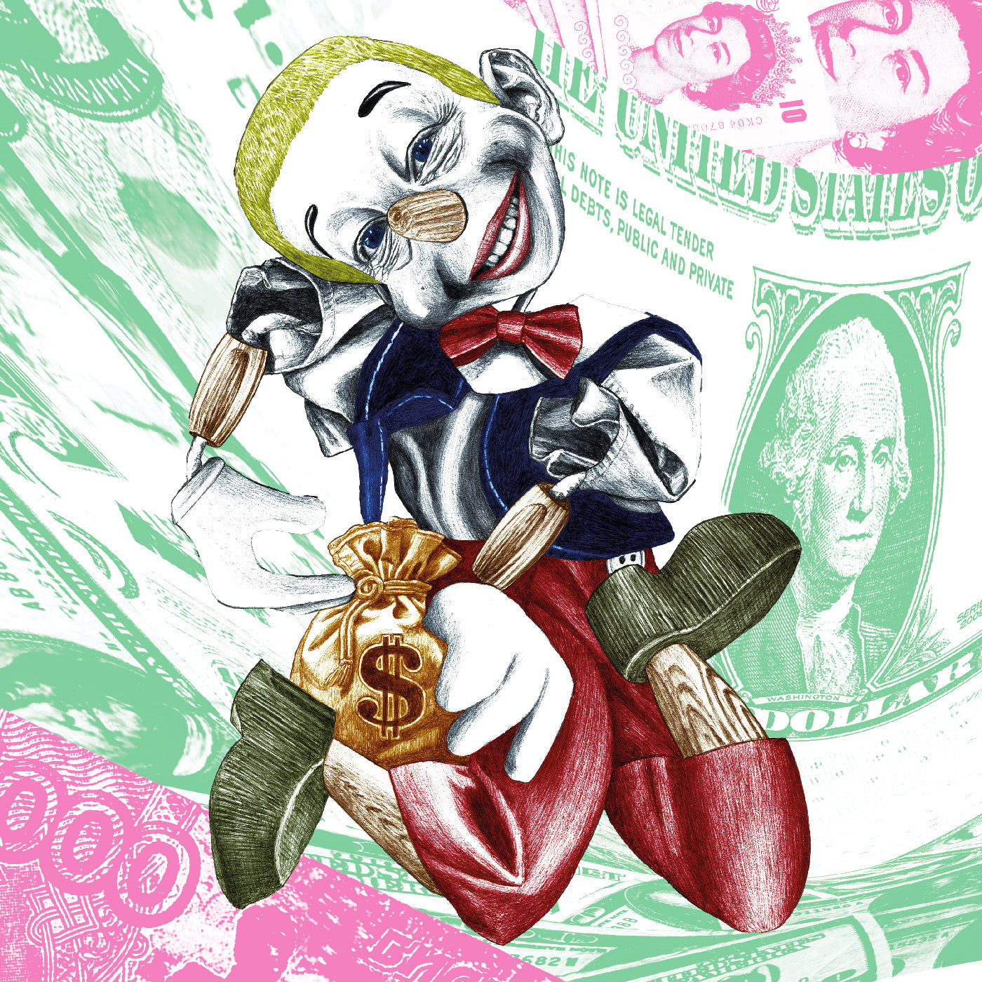 The Collapse Of Everything *PRE-ORDER 8/22/25*(Clear Vinyl) | Retro Vinyl Club