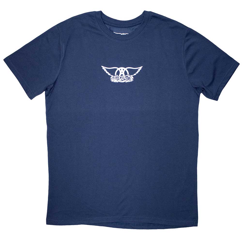 Mini Wings Logo | Men's | Retro Vinyl Club
