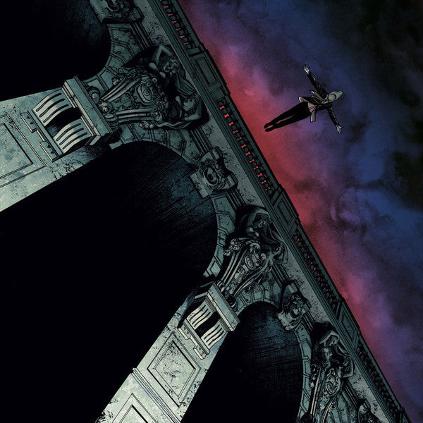 All Rights Removed (RED VINYL) | Retro Vinyl Club