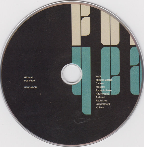 For Years | Retro Vinyl Club