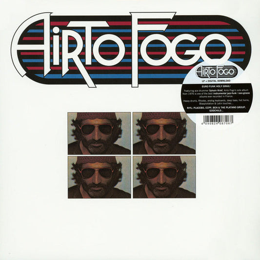 Airto Fogo | Retro Vinyl Club