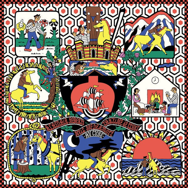 Au Cube | Retro Vinyl Club