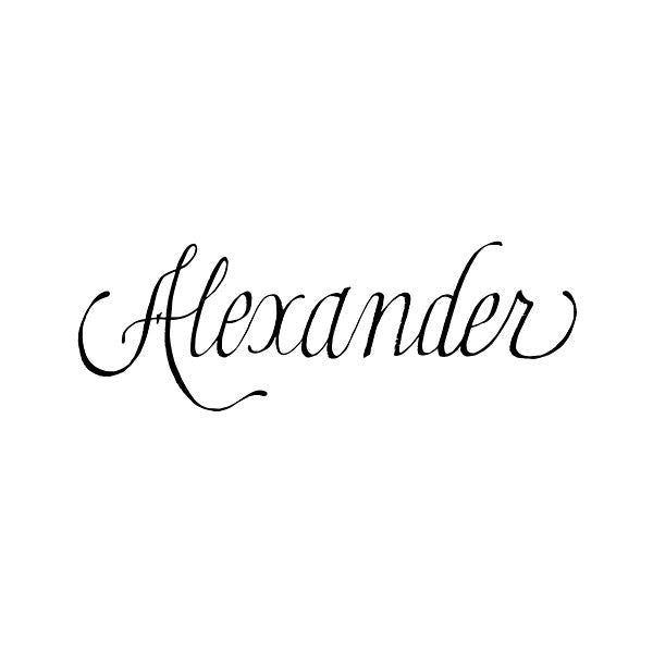 Alexander | Retro Vinyl Club