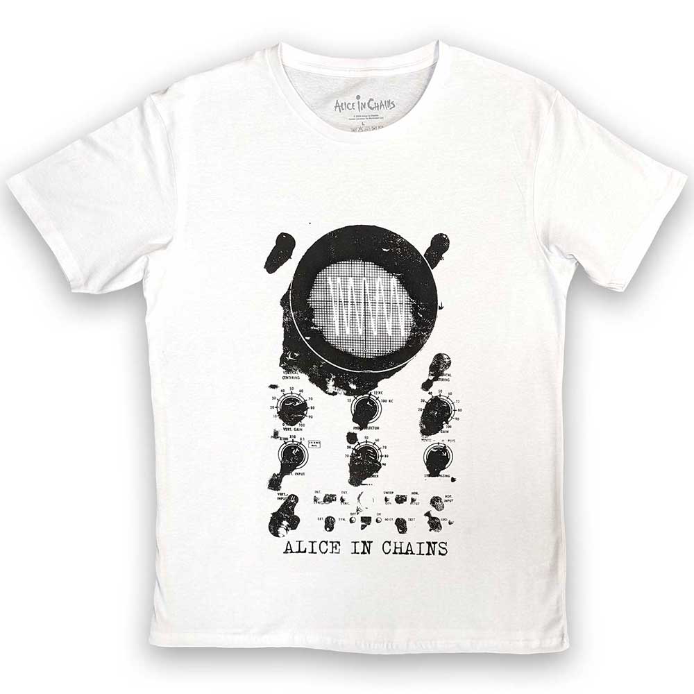 Oscilloscope | Men's | Retro Vinyl Club