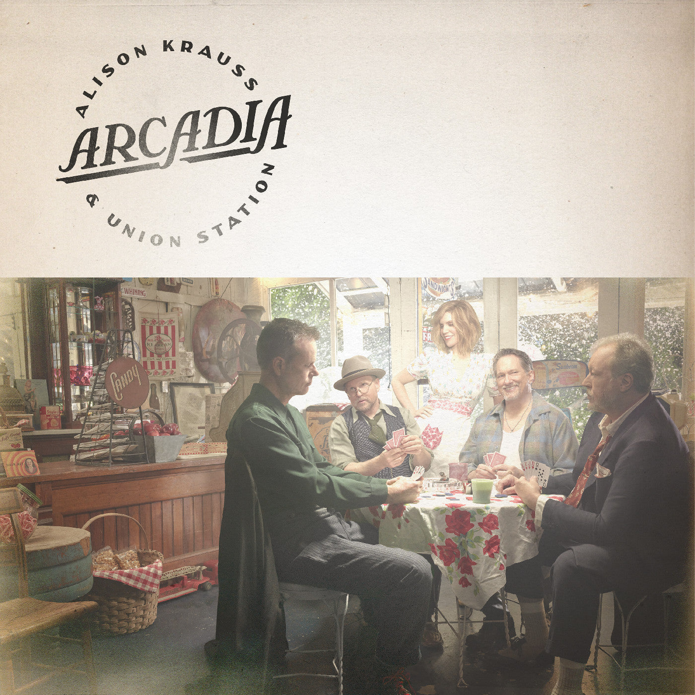 Arcadia | Retro Vinyl Club