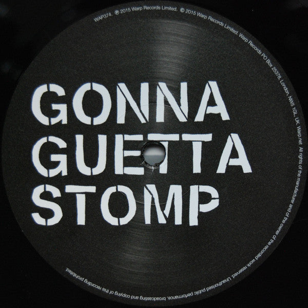 All U Writers / Gonna Guetta Stomp | Retro Vinyl Club