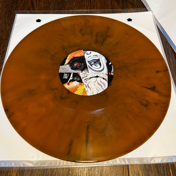 Amputechture | Retro Vinyl Club