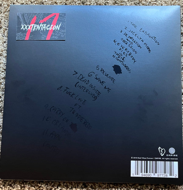 17 | Near Mint (NM) Retro Vinyl Club