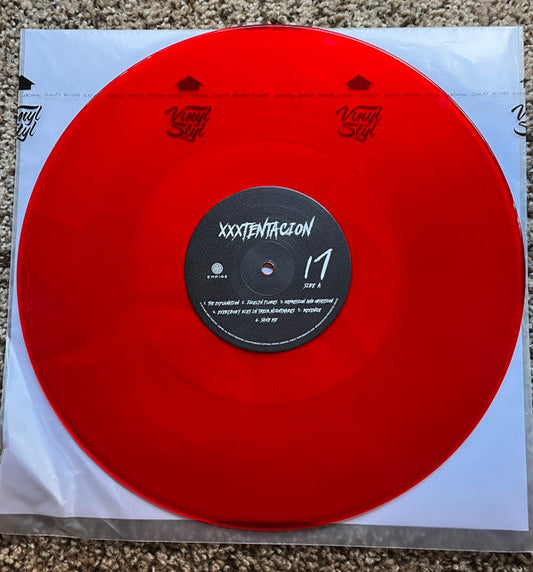 17 | Near Mint (NM) Retro Vinyl Club