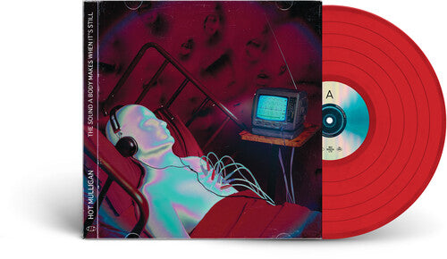 The Sound a Body Makes when It's Still *pre-order 8/22/25* (Apple Red Vinyl) | Retro Vinyl Club
